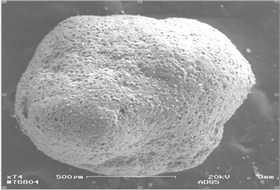 重金属吸附材料